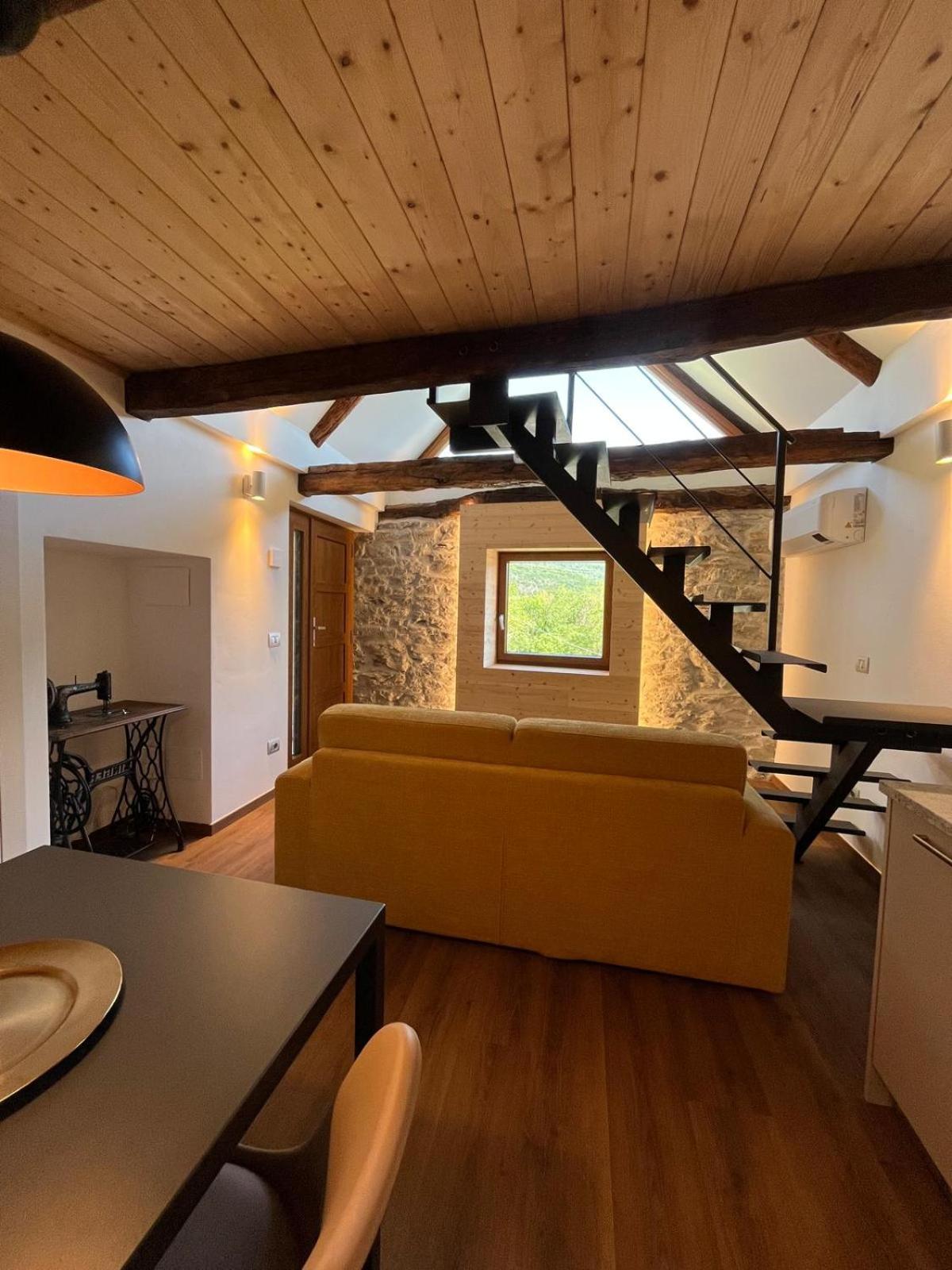 Villa Ca’ Süler Crevoladossola Exterior foto
